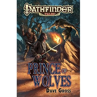 Pathfinder Tales