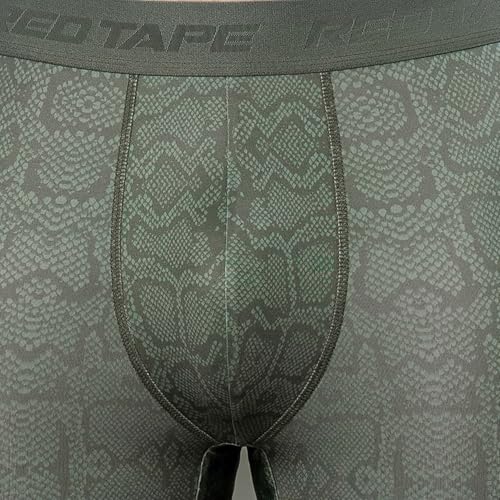 Image of Red Tape Men Cotton Premium Printed Trunks | Comfort & Durability | Everyday Essential