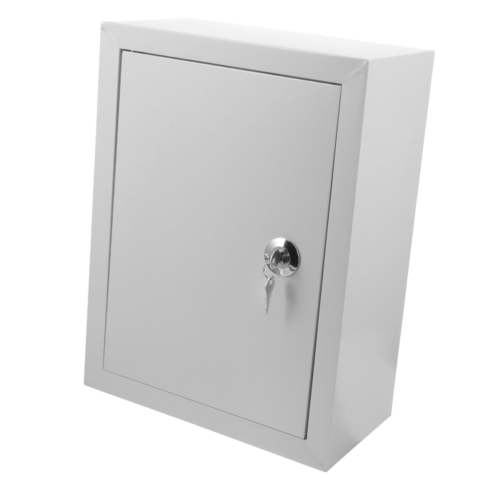 GALPADA Caja Eléctrica Exterior de Metal Protección a Salpicaduras para Proyectos al Aire Libre