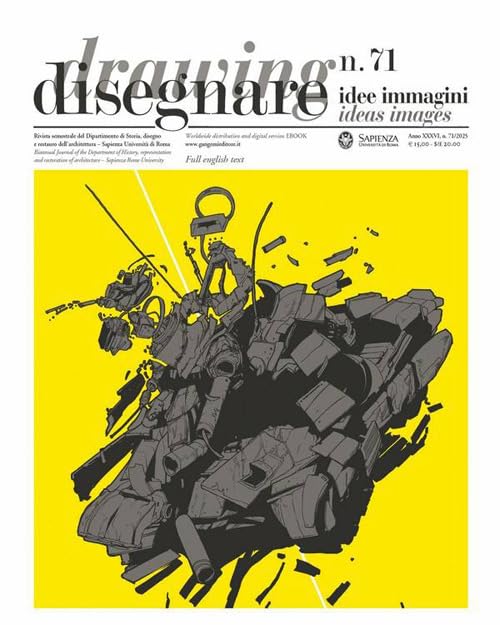 Disegnare. Idee immagini. Ediz. italiana e inglese (2025) (Vol. 71)