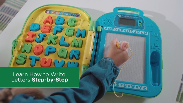 Amazon.com: LeapFrog Mr. Pencil's ABC Backpack (Frustration Free