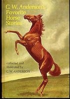C. W. Anderson's Favorite Horse Stories B0006BQWR8 Book Cover
