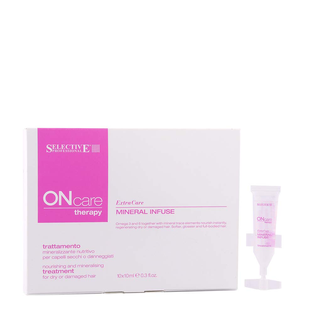 Selective On care Extra Care Mineral Infuse Treatment 10x10ml