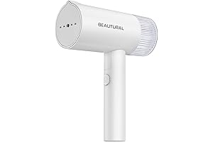 BEAUTURAL Cloth Steamer
