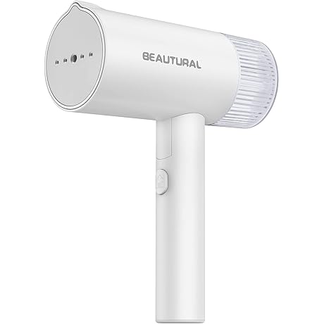 BEAUTURAL Cloth Steamer