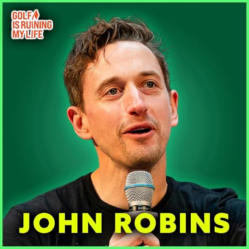 JOHN ROBINS | He Played Loch Lomond For Free... And Found Tiger's Locker 🔒 #TalkBirdieToMe