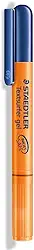 Marcador de Texto, Staedtler, Fluo Gel, 264-4, Laranja