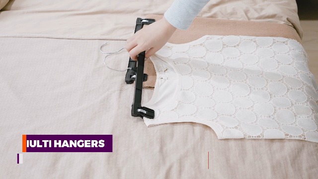 Las Mejores Ofertas En Pantalones De Plástico Para Colgar Perchas