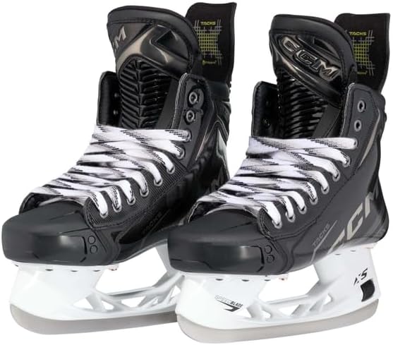 CCMTacks XF Intermediate Ice Skates