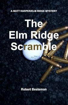 Paperback THE ELM RIDGE SCRAMBLE Book