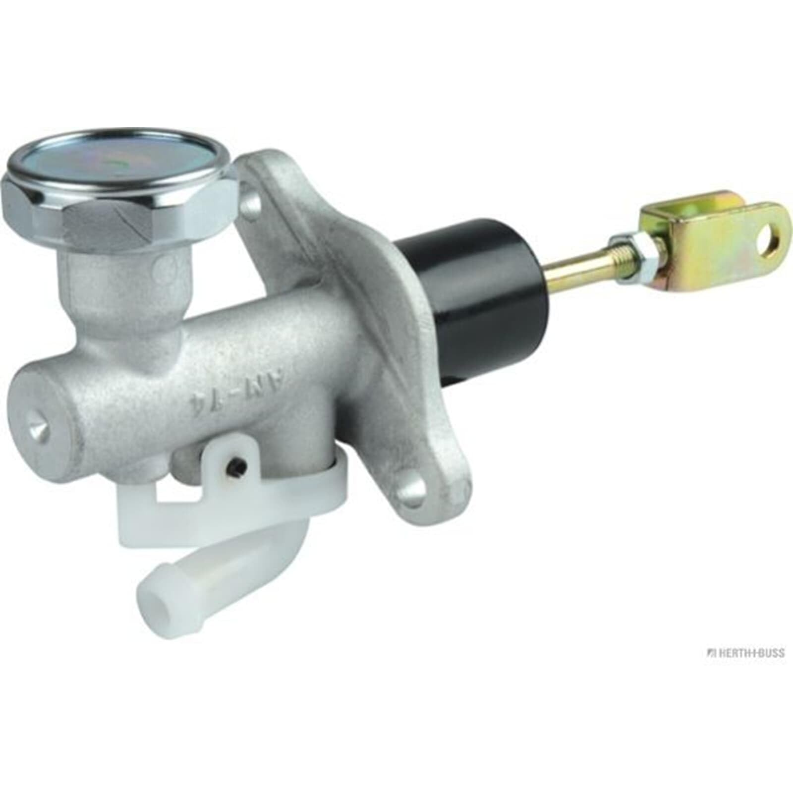 H+B JAKOPARTS J2501003 hydraulika sprzęgła