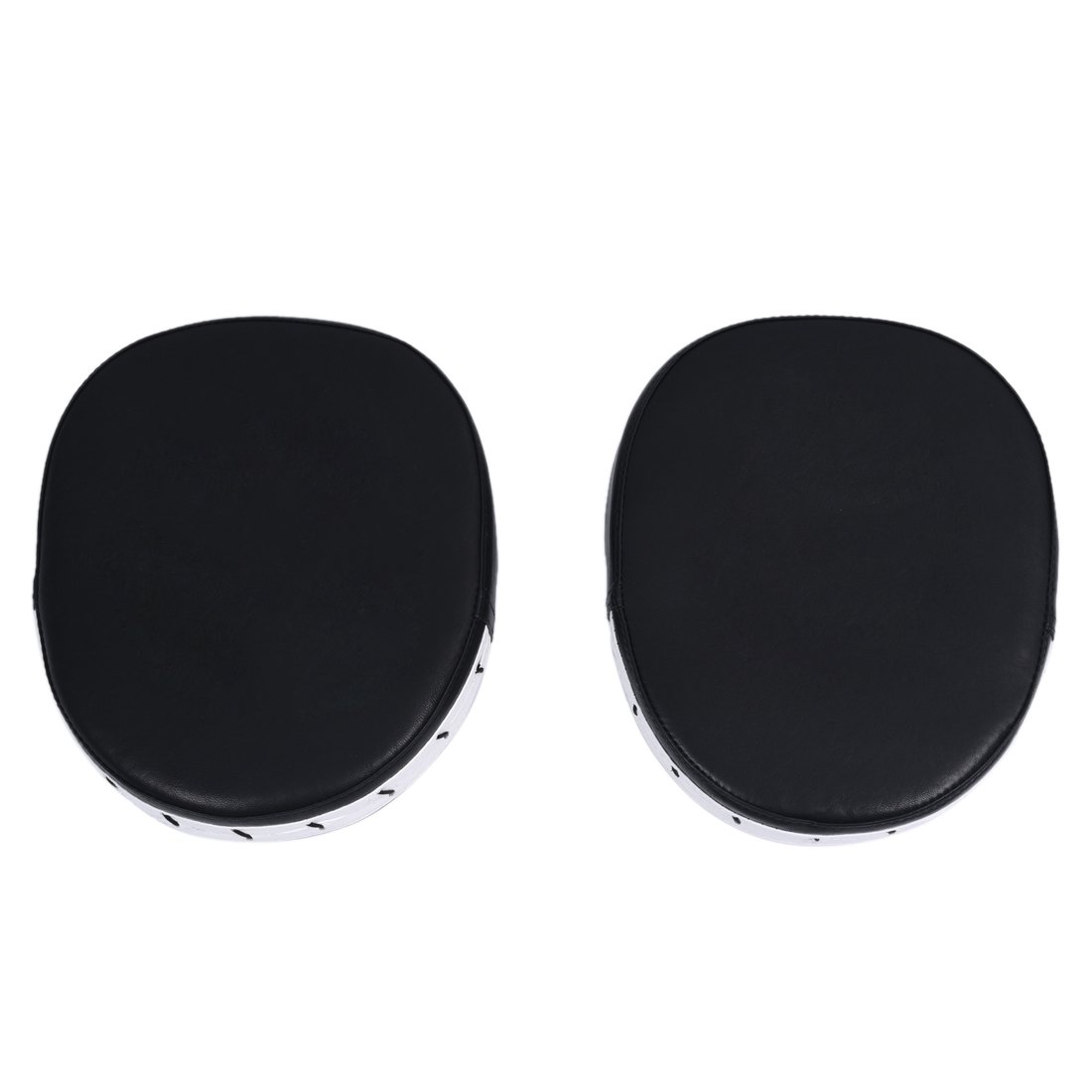 RETYLY 2x focus pads hook jab mitts boxing gloves sparring punch bag training pair