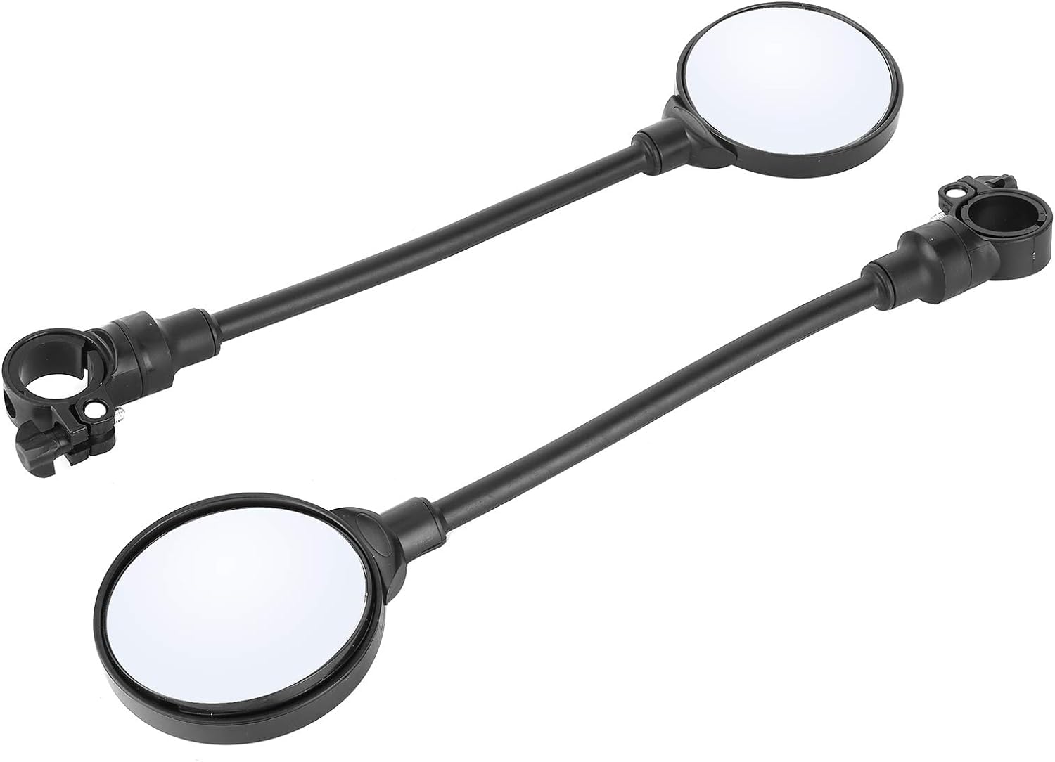 Specchietti retrovisori regolabili per bici Ampio campo visivo Antiurto e resistente agli agenti atmosferici