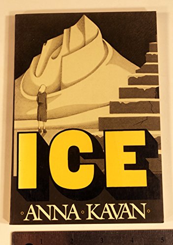 Ice 0393302563 Book Cover