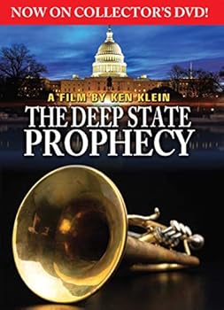 DVD The Deep State Prophecy Book
