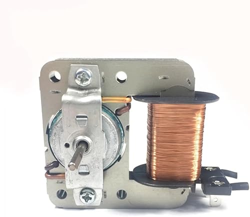 Miniatura 1 de Ventilador de refrigeración del motor del ventilador del horno de microondas para Midea MDT-10CEF/YZ-E6120-W51D 220-240V 18W piezas del horno de