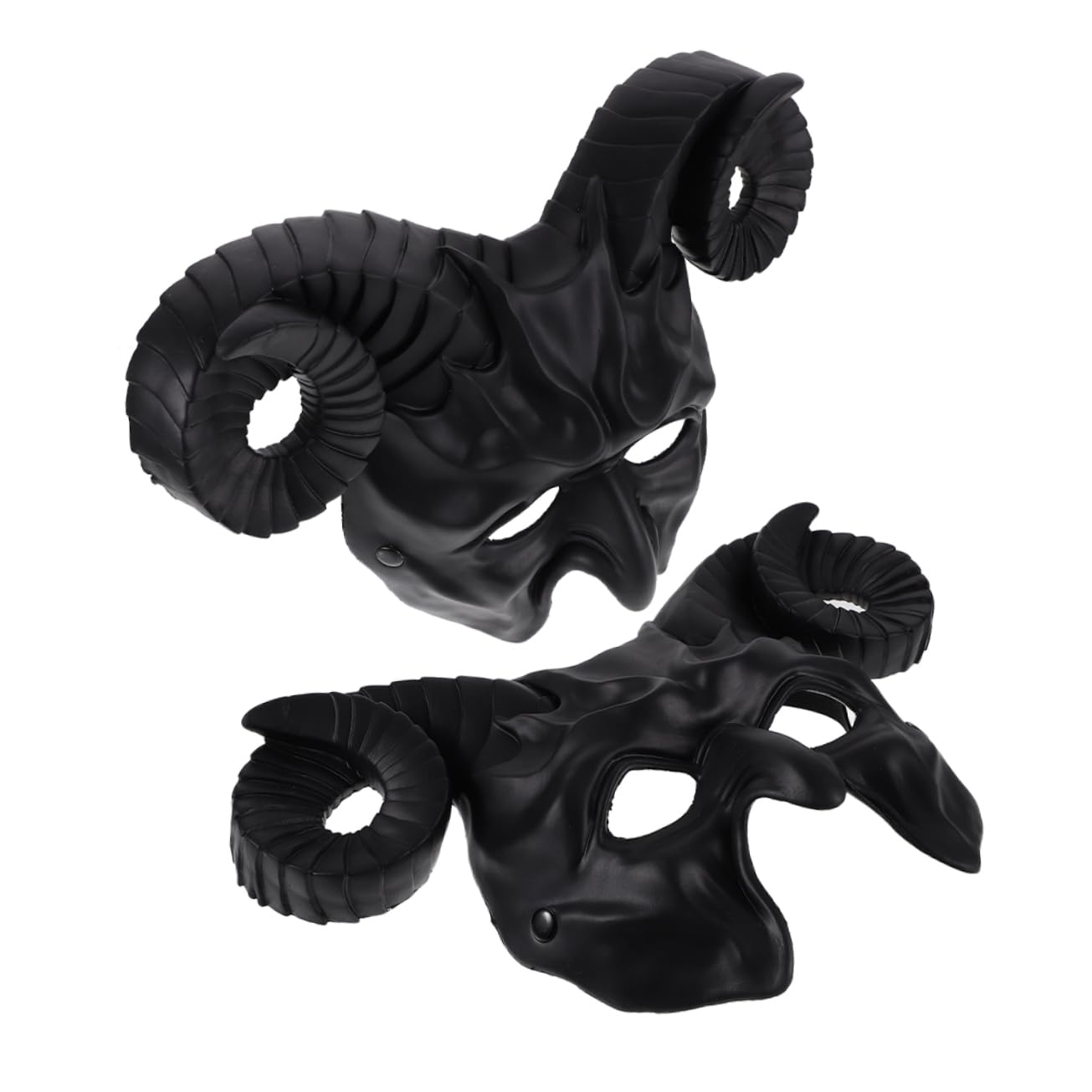 TOYANDONA 2 Maschera Animale per Feste Mascherate e Cosplay Accessorio Decorativo Confortevole per Adulti e Celebrazioni