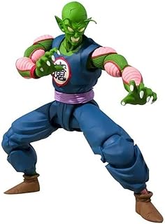 Bandai Tamashii Nations S.H.Figuarts Piccolo Daimao "King Piccolo" "Dragon Ball", Multi (BAS55784)