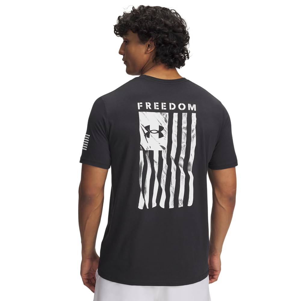 Under Armour Freedom Short Sleeve