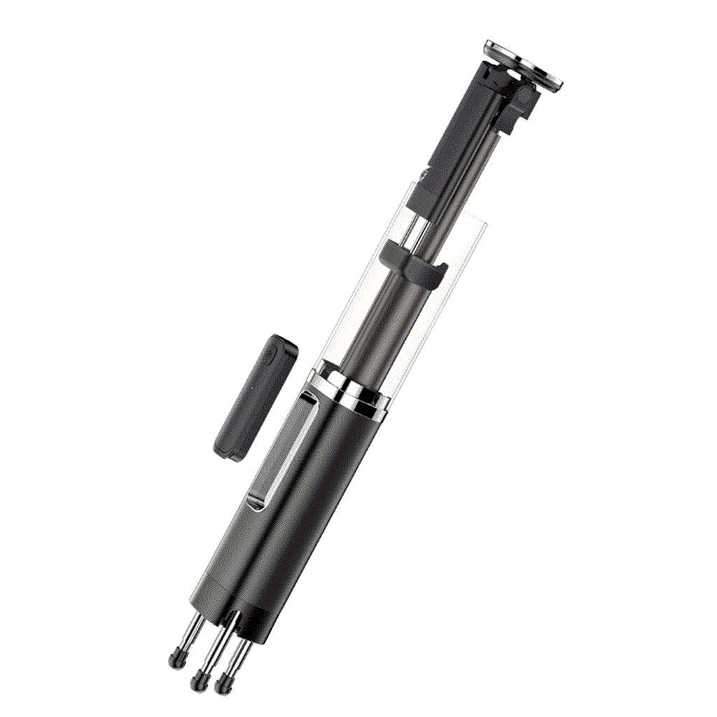 Statyw Statyw Statyw Selfie Stick All Inone Przenośny stop aluminium Selfie Stick Statyw do telefonu z pilotem migawki dla