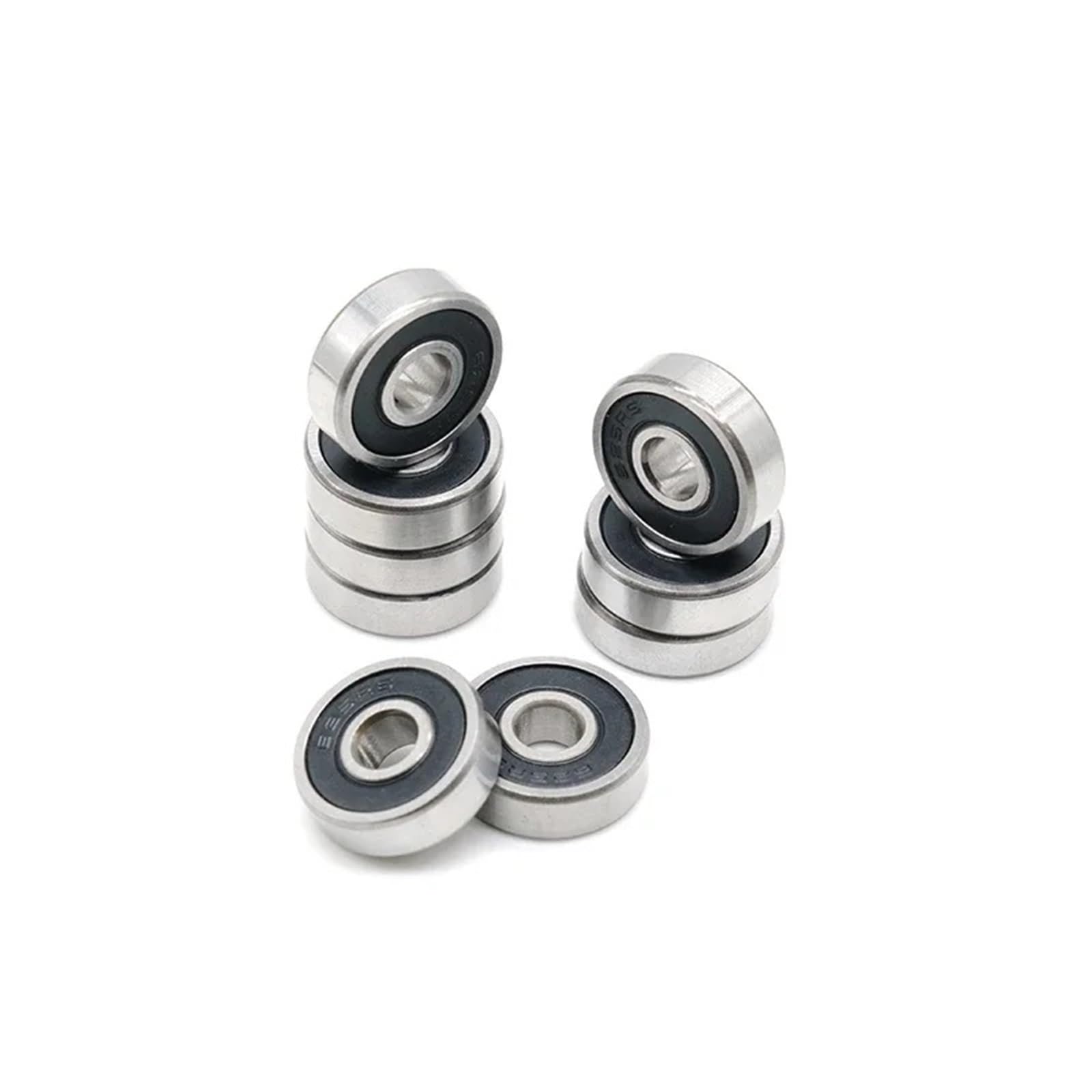 Roulements à billes miniatures 625RS 5x16x5mm pour imprimante 3D