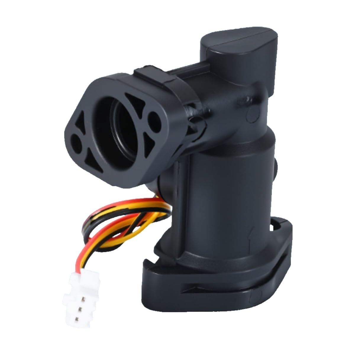 Sensor de flujo de agua ZC-S43 con conector de enchufe rápido 2