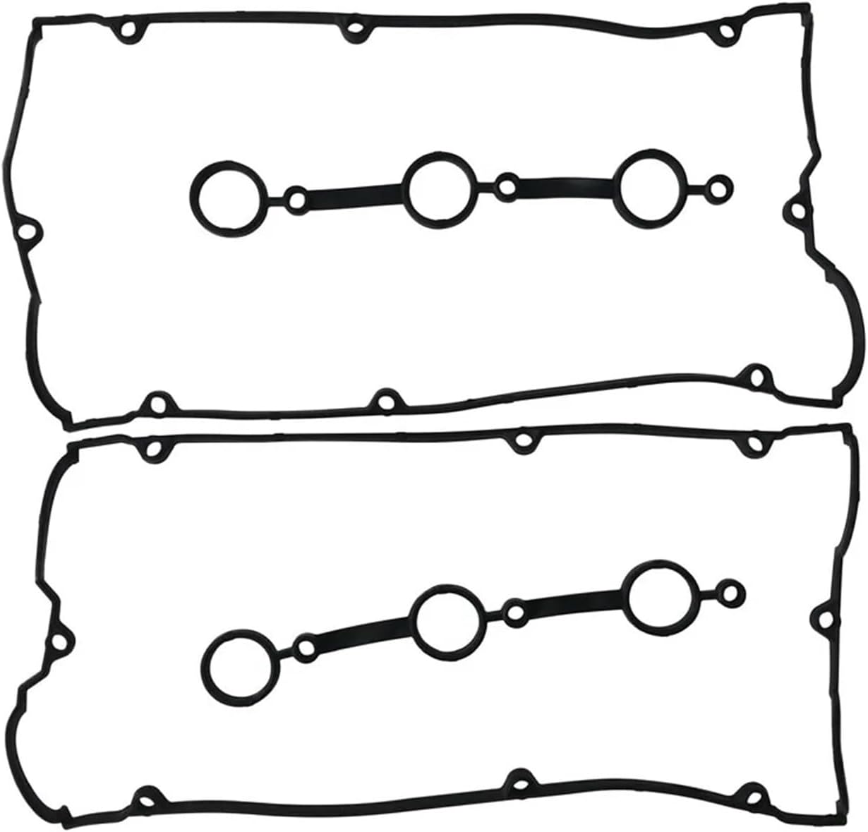 Compatible with G6CU 3.5L Rocker Cover Gasket Gasket Auto Engine Gasket 22441-39810