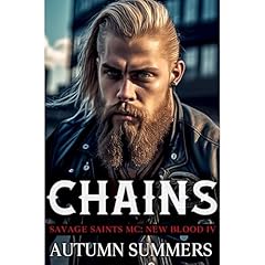 Chains Audiolibro Por Autumn Summers arte de portada