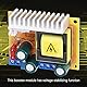 Hochspannungs DC-DC Boost Wandler 8V-32V bis ± 45V-390V Ladegerät Einstellbares Spannungswandler ZVS Kondensator Ladungsnetzteil Elektromagnetische Kanonen