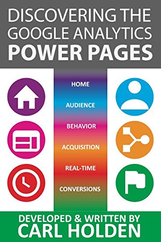 Discovering the Google Analytics Power Pages: Increasing Website Conversions in 15 Steps