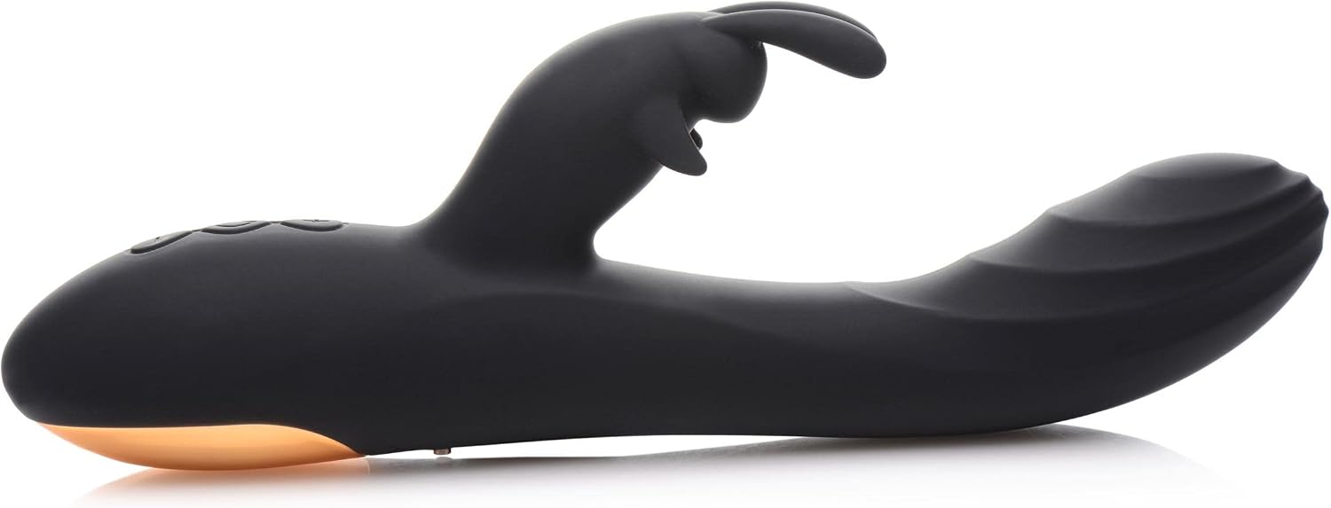 Cuddles 10X Silicone Rabbit Vibrator