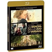 CHASTAIN JESSICA - LA SIGNORA DELLO ZOO DI VARSAVIA