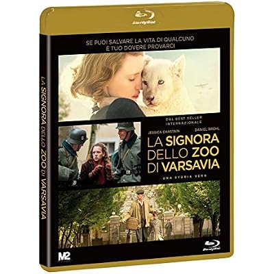 CHASTAIN JESSICA - LA SIGNORA DELLO ZOO DI VARSAVIA