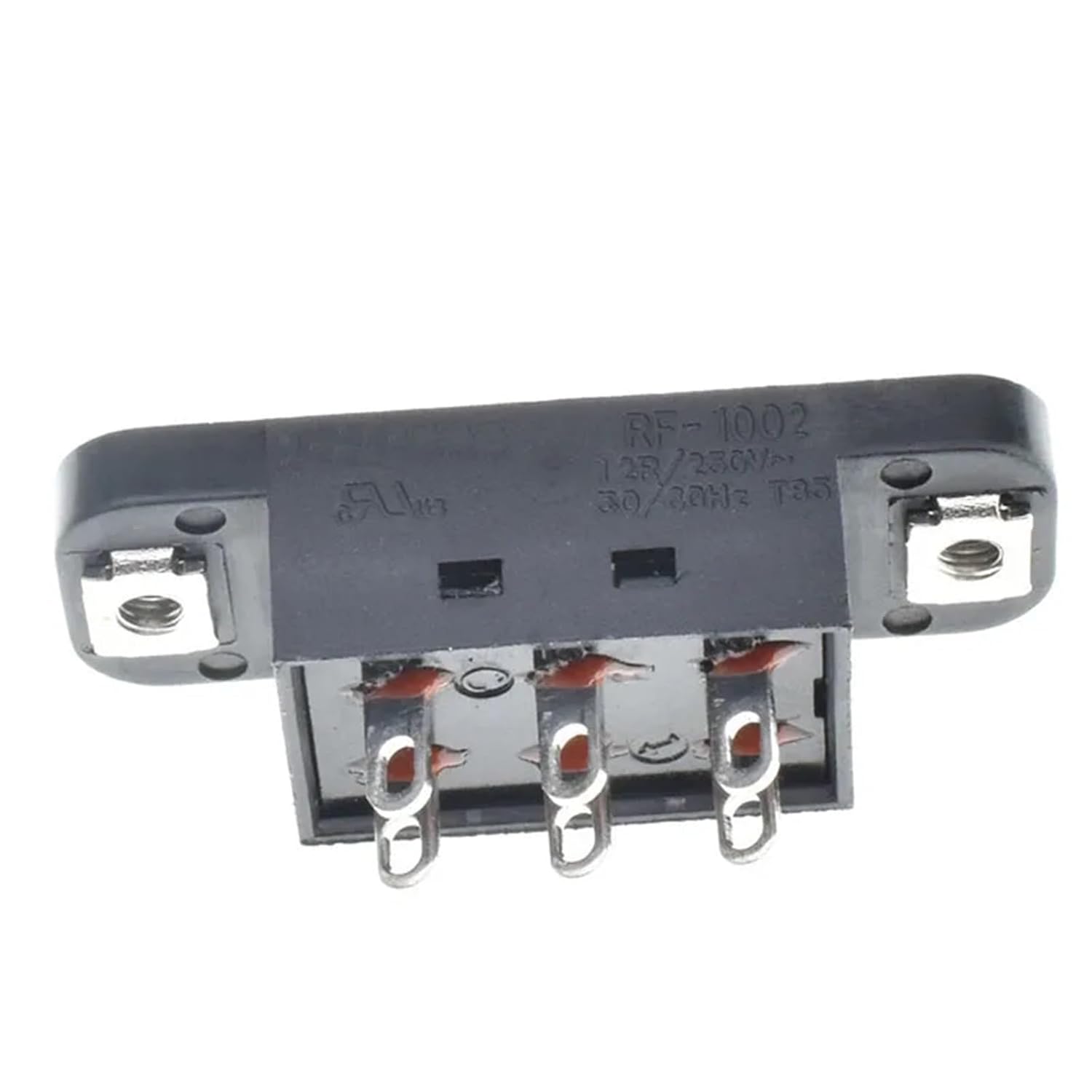 RF-1002 Voltage Switching Switch 115-230V 10A250V T85 Toggle Switch 6pin Two-Speed Power Switching(1pcs)