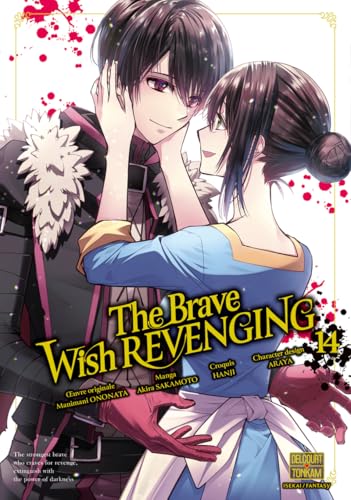 The Brave wish revenging — Tome 14