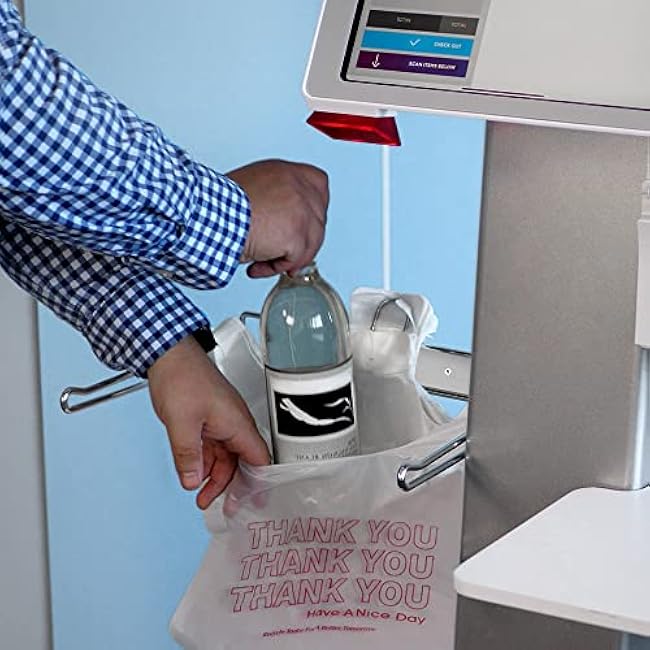 Bags Holder for Plastic Bag, Plastic Bags Holder, T Shirts Bag Rack for T Shirts Pouches, Hanging Pouches Holders