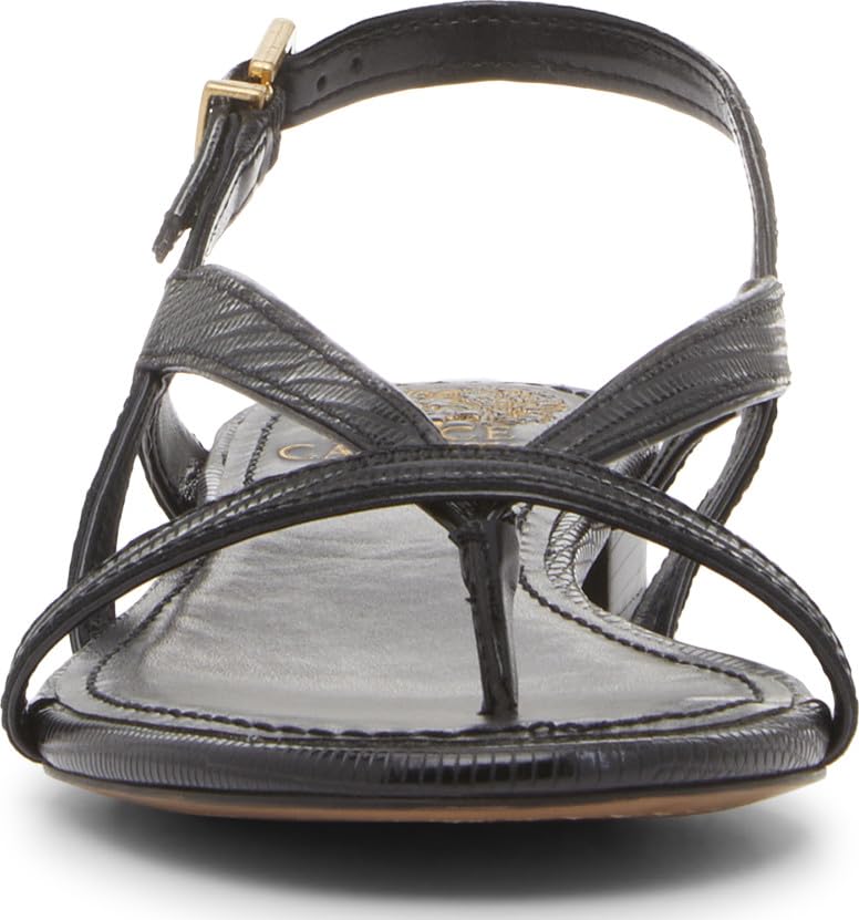 Image of Vince Camuto Melly Strappy Flat Sandals
