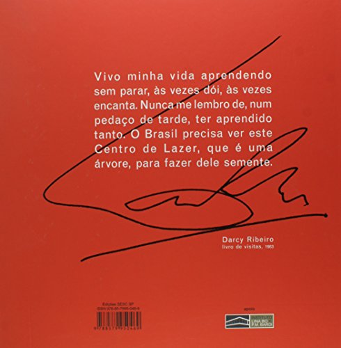 Cidadela da liberdade: Lina Bo Bardi e o Sesc Pompeia