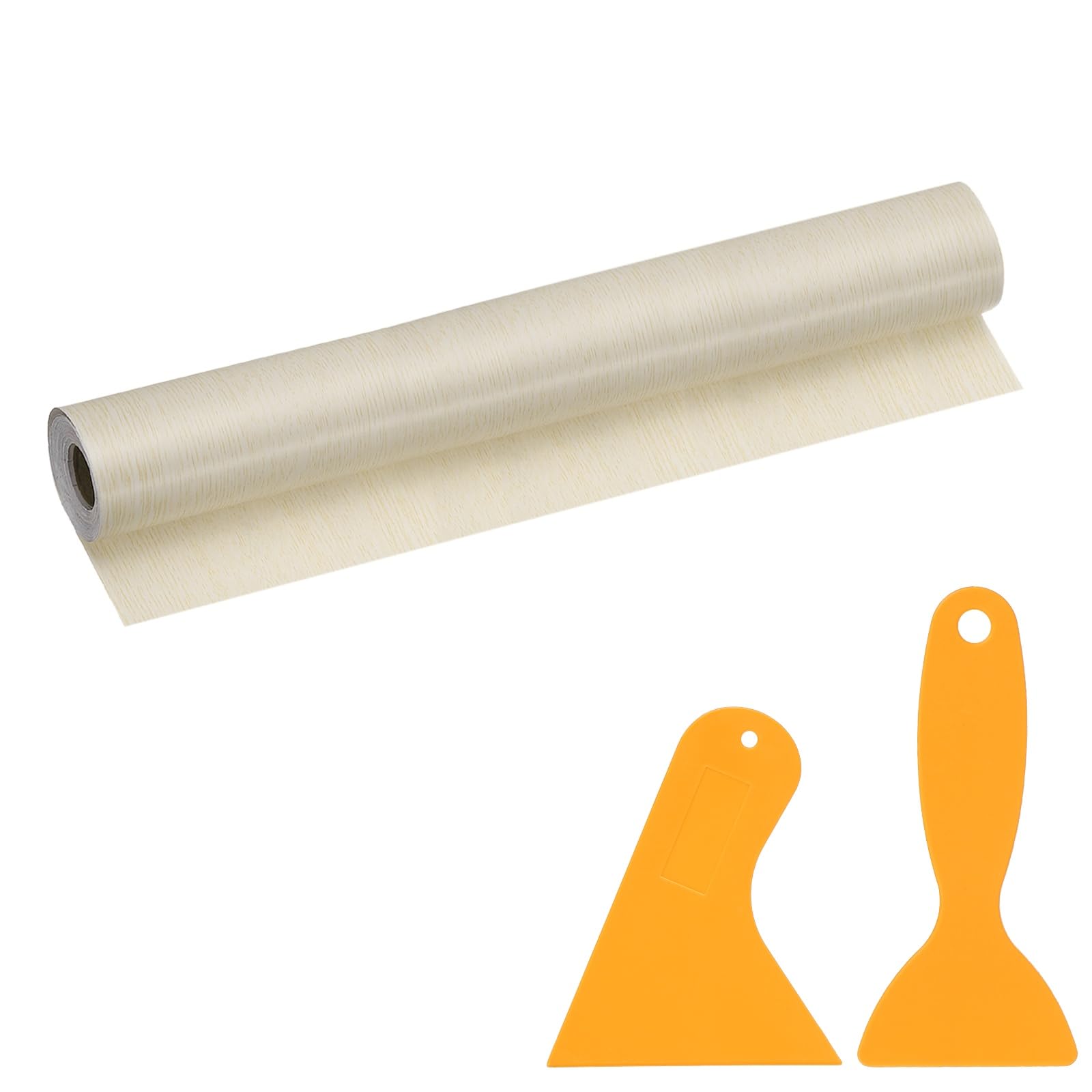 PATIKIL Wood Grain Repair Tape 16" x 33" for Furniture White Oak โ image 1