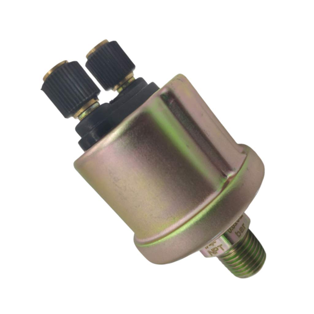 POPEYE Oil Pressure Sensor Thread NPT1/4 Measuring Range 010Bar