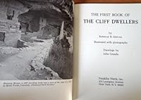The first book of the Cliff Dwellers, B0006BU12K Book Cover