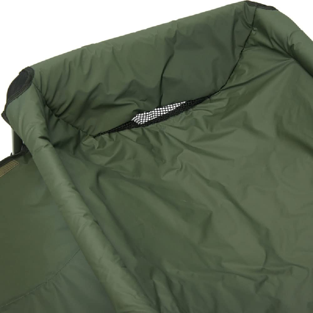 NGT Carp Cradle Abhakmatte mit Knie Pad & Mesh Wiegesack Karpfen Angeln
