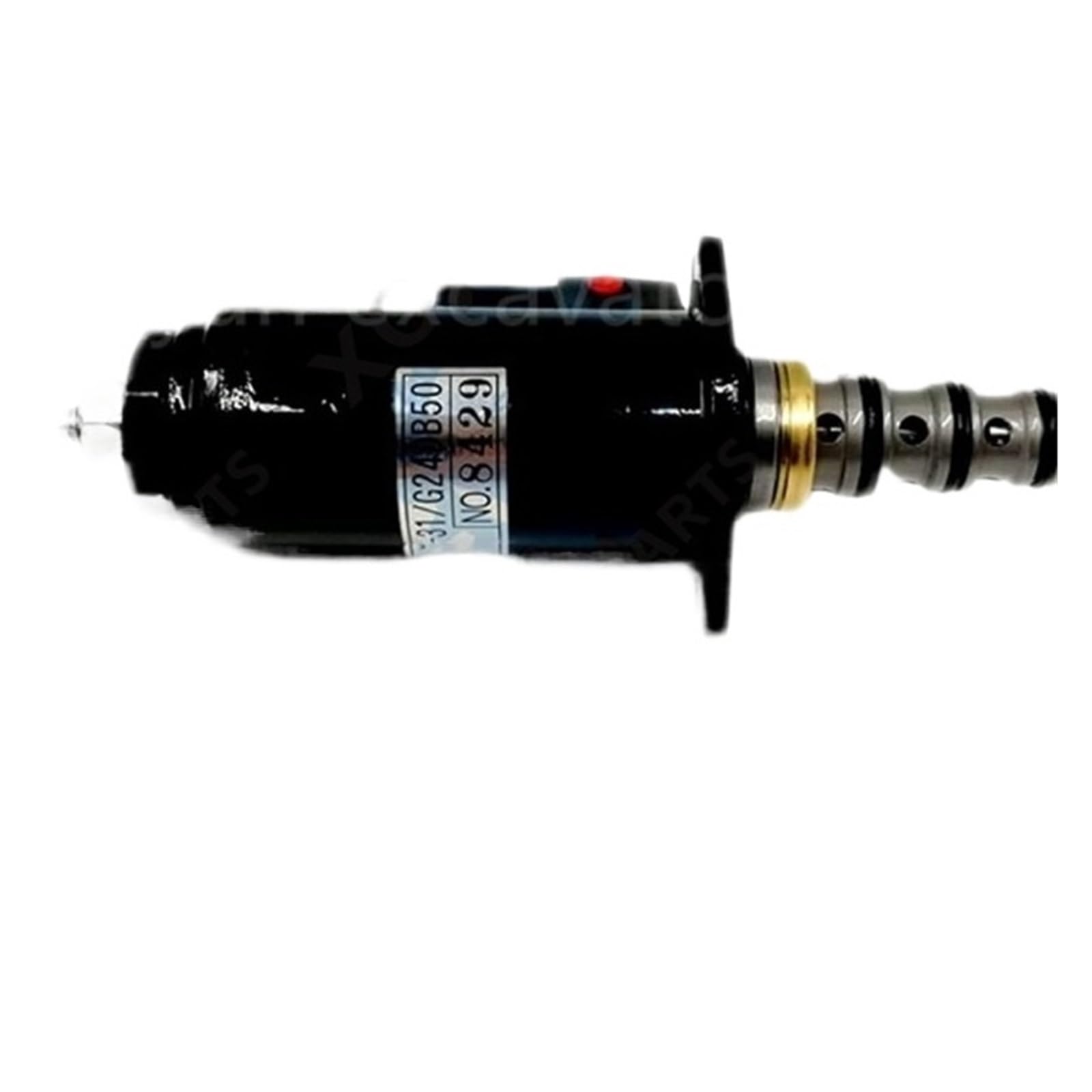 JJKKOZVQF SK140 SK200-8 SK210-8 SK330-8 KWE5K-31-G24DA50 YN35V00050F1 Solenoid Valve