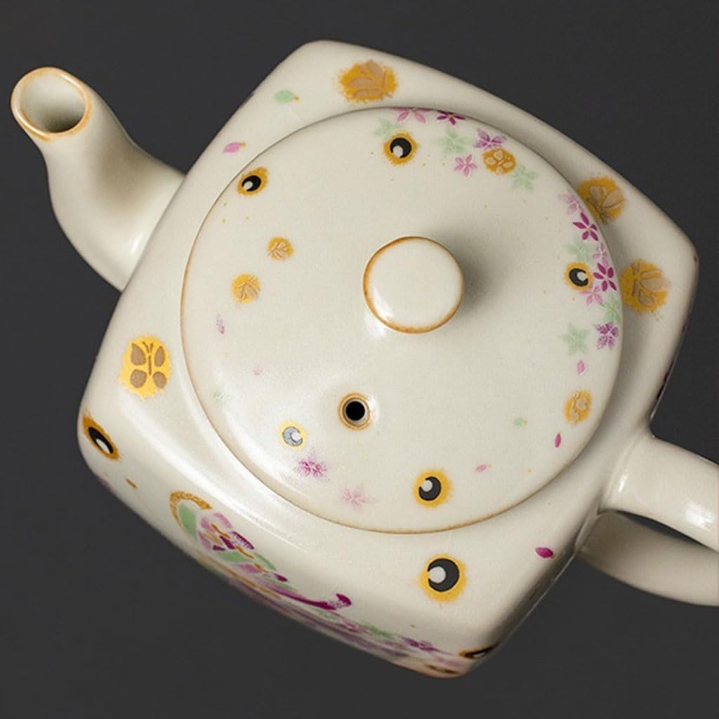 Bouilloire à Thé Service à thé Kung Fu, théière en céramique, simple for préparer du, service de loisirs l'après-midi Infuseur à Thé