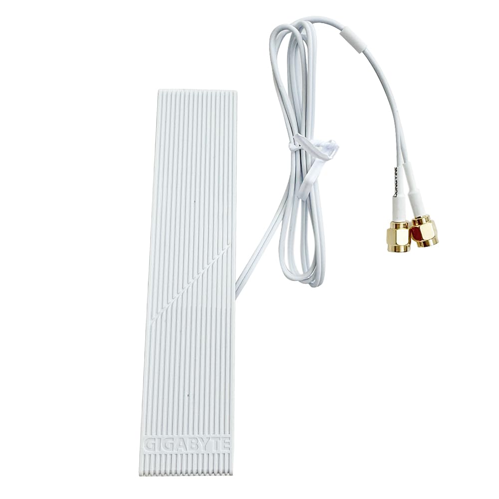 Amazon.com: WiFi 7 Antenna Dual Band Wi Fi 6E Moving Antennas