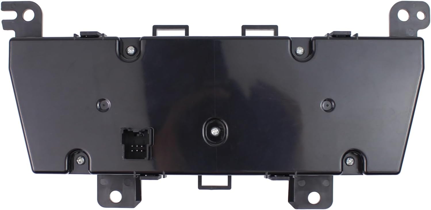 A/C Heater Climate Control Module Panel Switch Unit Assembly for Chevrolet Cruze 2011-2015 Orlando 2012 w/o Heated Seat