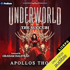 The Succubi cover art