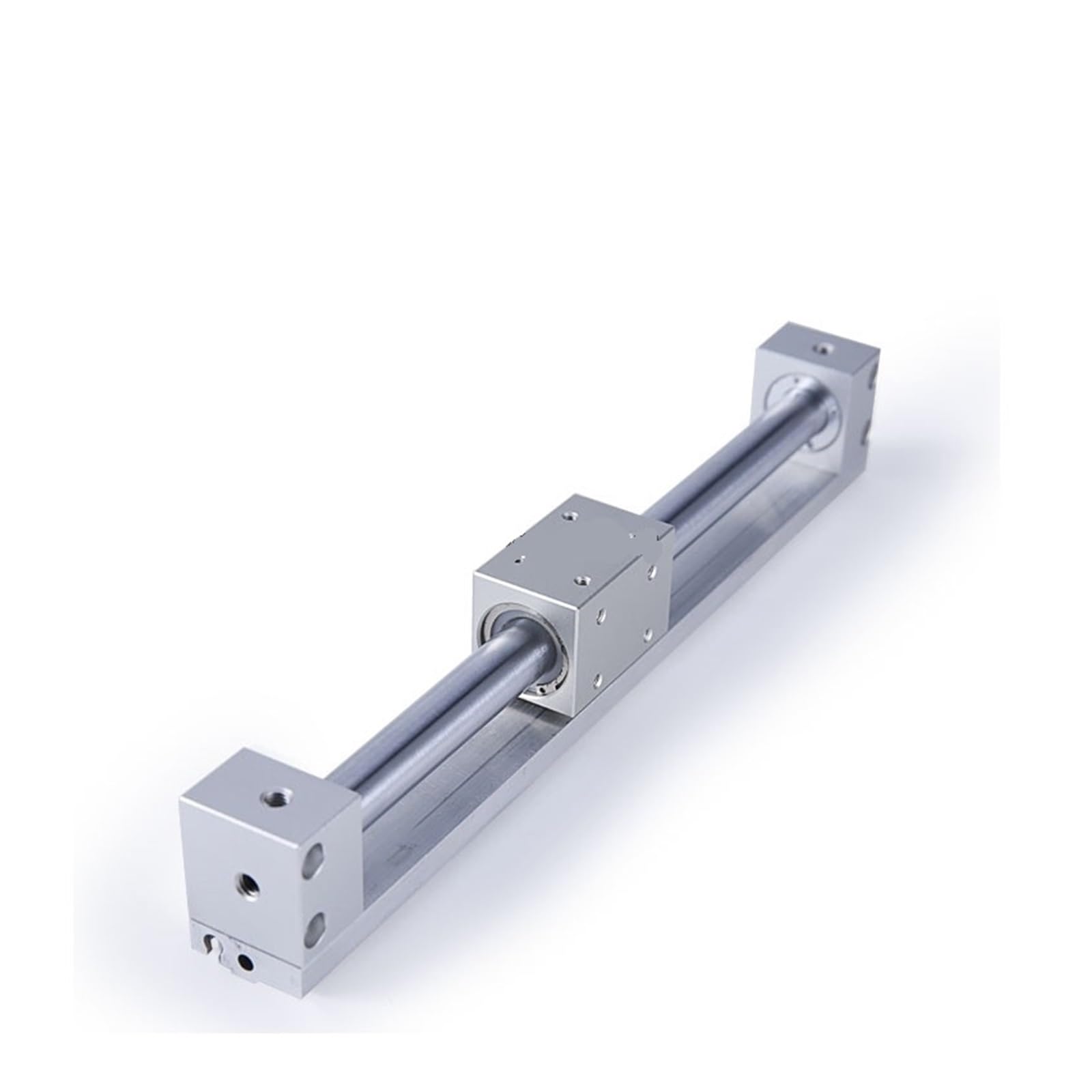 Cylindre sans tige CY3R10H couplage magnétique type SMC course 100mm bore 20mm