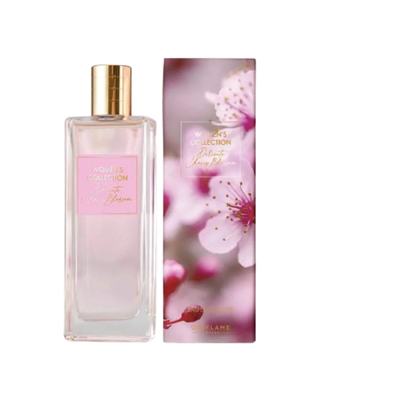 Women's Collection Delicate Cherry Blossom Eau de Toilette 50ml-picture-45