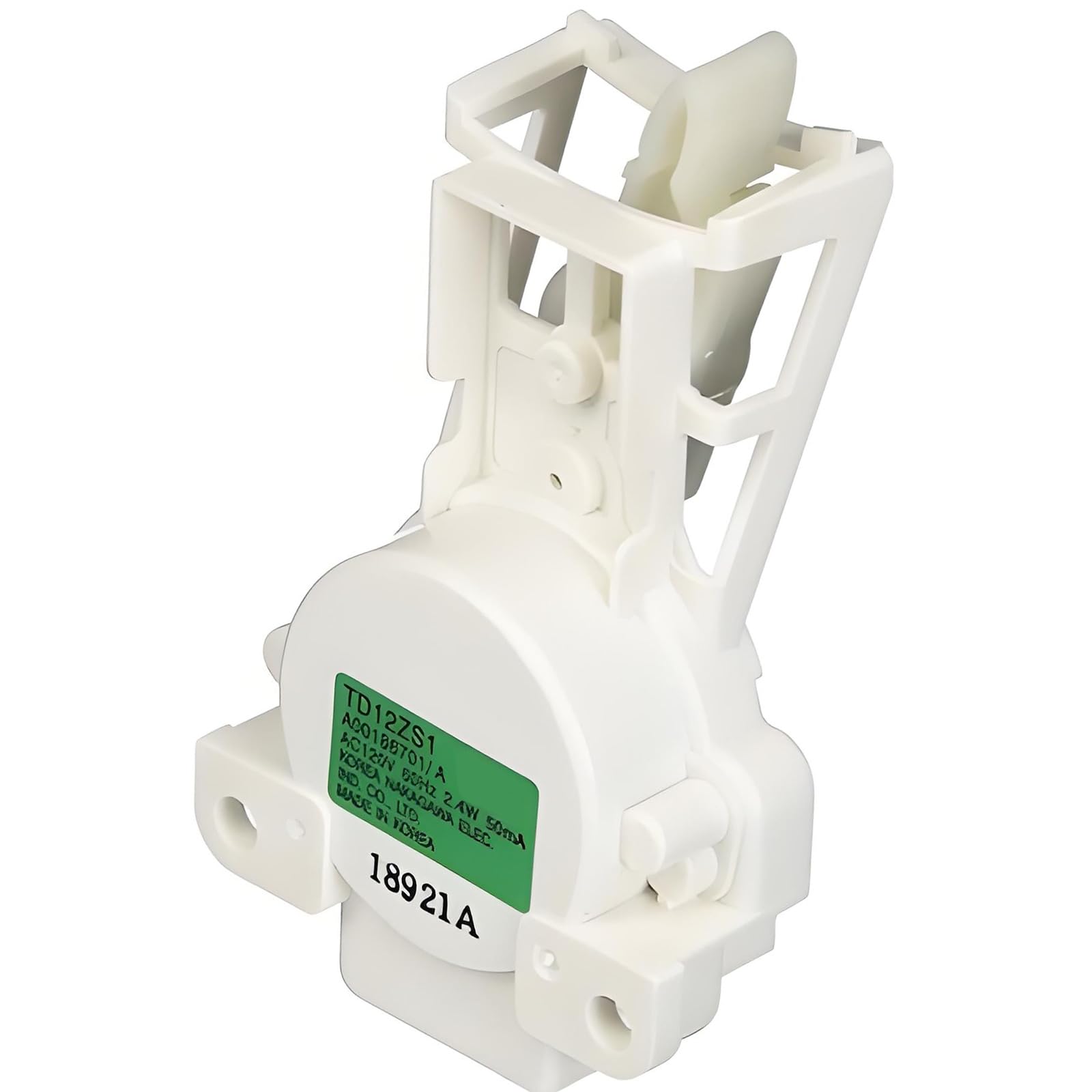 Replacement Washer Control Actuator 5304536495, 120V ABS Appliance Repair Part with Actuator Unit Included for Service Work Checks Appliance Control Component Laundry Repair Washer Parts Machine Mode